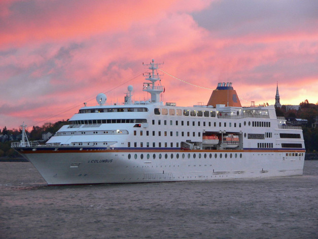 Обои картинки фото корабли, лайнеры