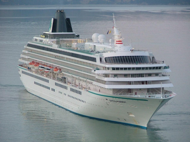 Обои картинки фото корабли, лайнеры