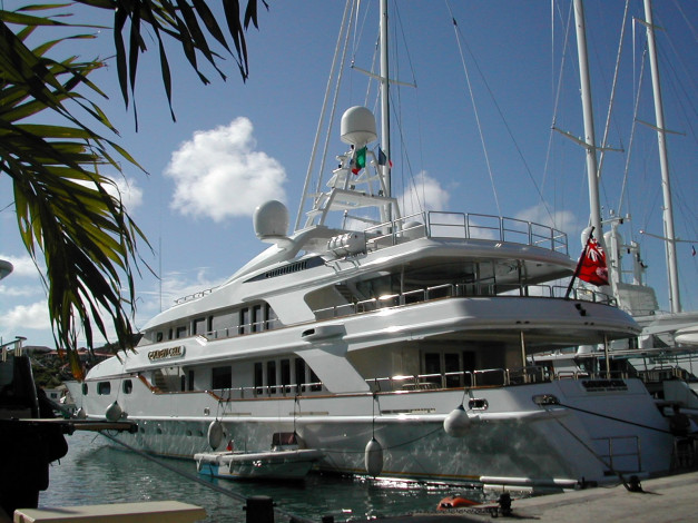 Обои картинки фото корабли, Яхты