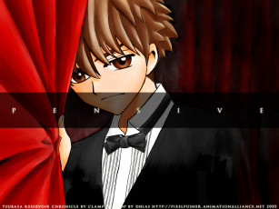 Картинка аниме tsubasa reservoir chronicles