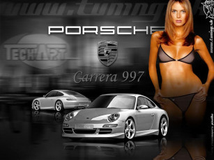 Картинка автомобили авто девушками