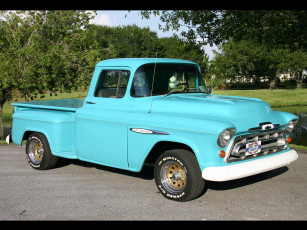 Картинка автомобили chevrolet