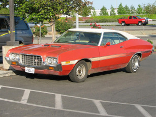 Картинка автомобили ford