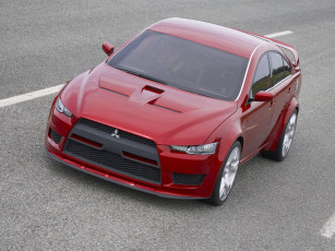 Картинка автомобили mitsubishi