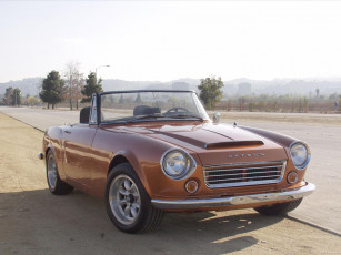 Картинка автомобили nissan datsun