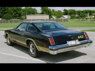 Картинка автомобили oldsmobile