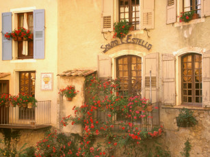 Картинка estello moustiers ste marie france города