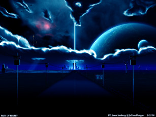 Картинка фэнтези иные миры времена