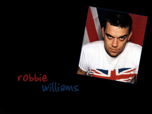 Картинка музыка robbie williams
