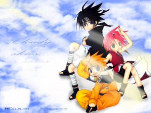 Картинка naruto аниме