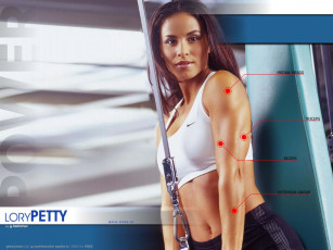 Картинка Lory+Petty девушки