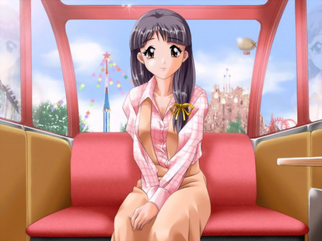 Обои картинки фото аниме, *unknown, другое