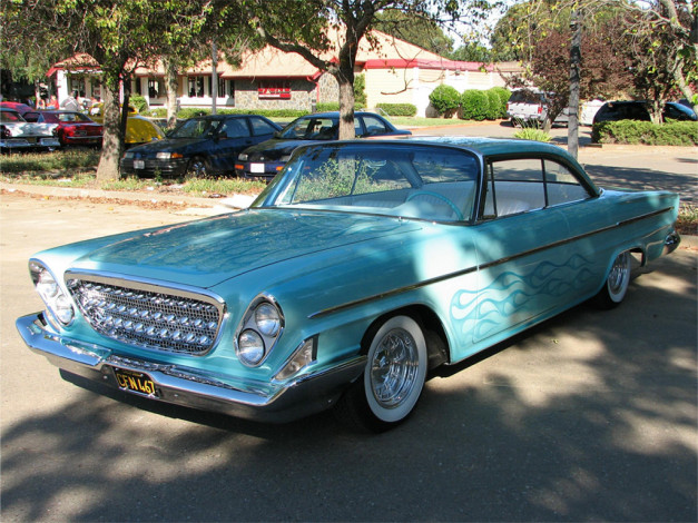 Обои картинки фото автомобили, chrysler