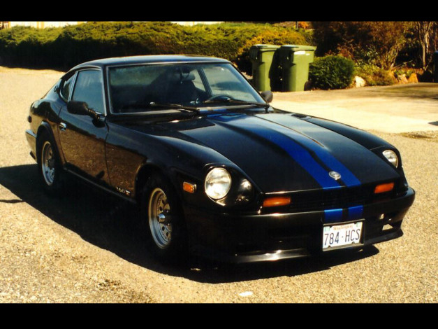 Обои картинки фото автомобили, nissan, datsun