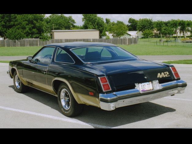 Обои картинки фото автомобили, oldsmobile