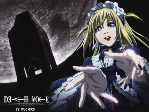 Картинка аниме death note