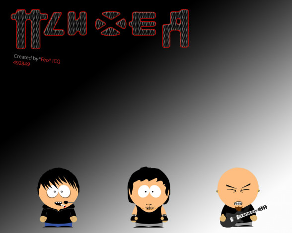 Обои картинки фото psyh12, музыка, псих