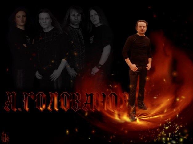 Обои картинки фото k11, музыка, кипелов