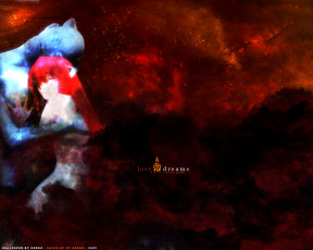 Картинка аниме elfen lied