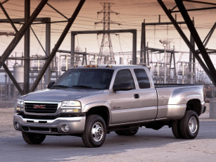 Картинка автомобили gm gmc