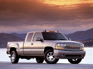 Картинка автомобили gm gmc