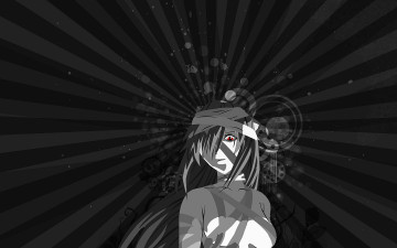 Картинка аниме elfen lied