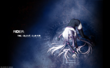 Картинка аниме fate stay night