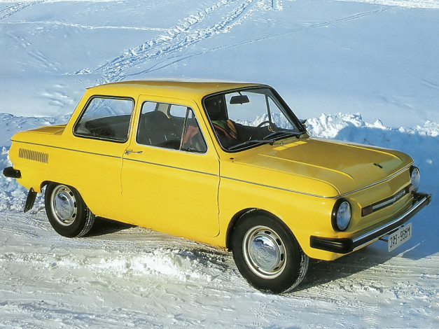 Обои картинки фото 968m, автомобили, заз