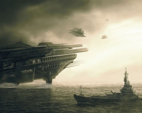 Картинка фэнтези иные миры времена