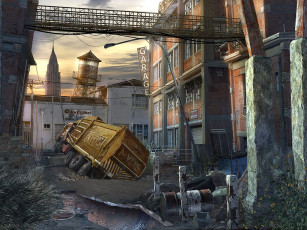 Картинка фэнтези иные миры времена