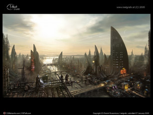 Картинка фэнтези иные миры времена