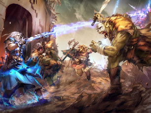 Картинка фэнтези lord of the rings