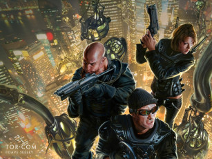 Картинка фэнтези люди