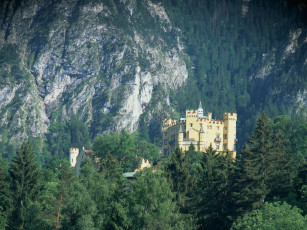 Картинка города дворцы замки крепости