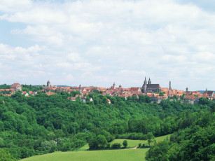 Картинка города пейзажи