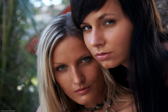 Картинка -Unsort+Лица+Портреты carie paola девушки unsort лица портреты