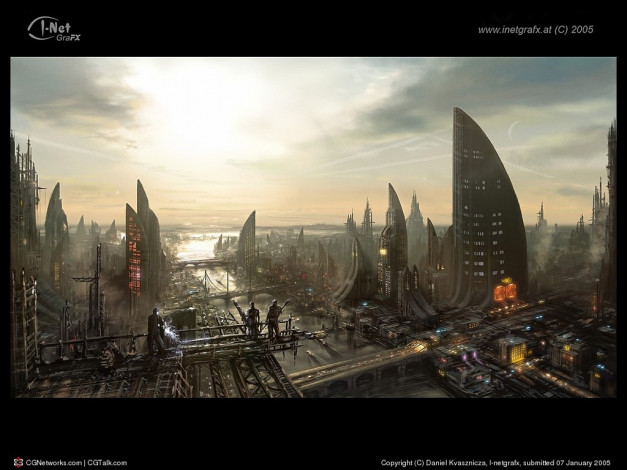 Обои картинки фото фэнтези, иные, миры, времена