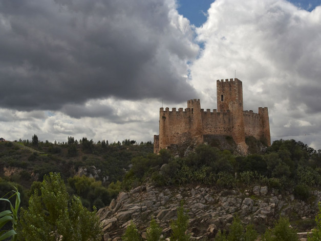 Обои картинки фото города, дворцы, замки, крепости