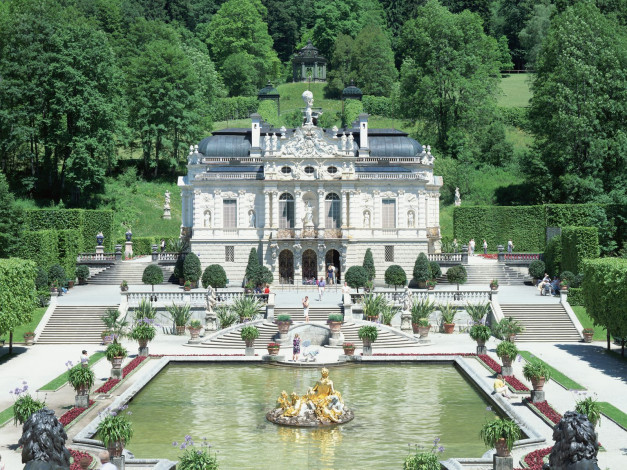 Обои картинки фото города, дворцы, замки, крепости