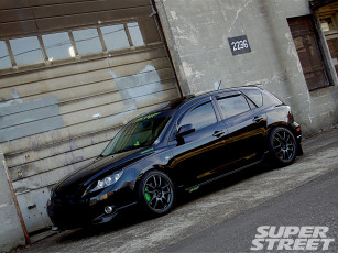 Картинка 2004 mazda автомобили