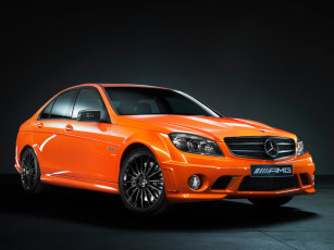 Картинка amg c63 автомобили mercedes benz