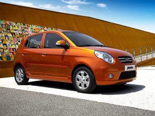 Картинка автомобили kia