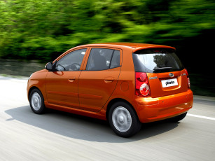 Картинка автомобили kia