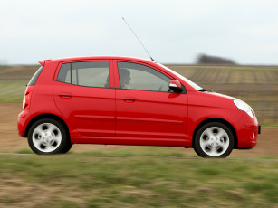 Картинка автомобили kia