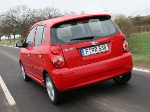 обоя автомобили, kia