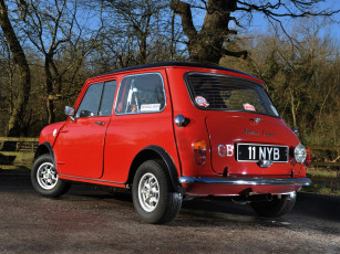 Картинка автомобили mini