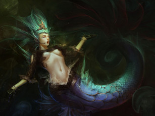 обоя фэнтези, существа