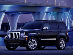 Картинка libirty jet автомобили jeep