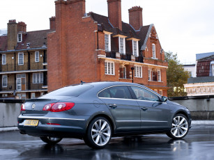 Картинка passat cc автомобили volkswagen