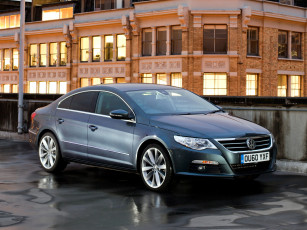 Картинка passat cc автомобили volkswagen